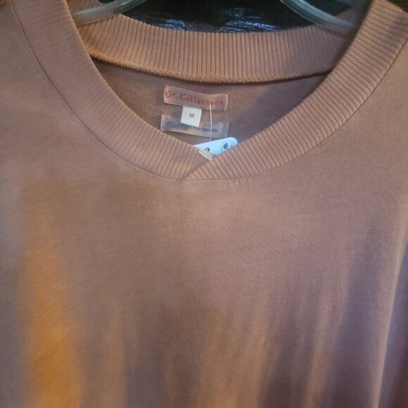 FREE PEOPLE/DR. COLLECTORS KAUIA CLOUD DYE TEE SIZE M - Picture 4 of 12